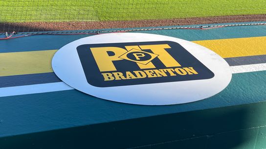 Pirates vs. Yankees, 1:05 p.m.  taken Bradenton, Fla.